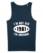 I'm Not Old I'm Awesome 1981 Maiou Bărbat Runs