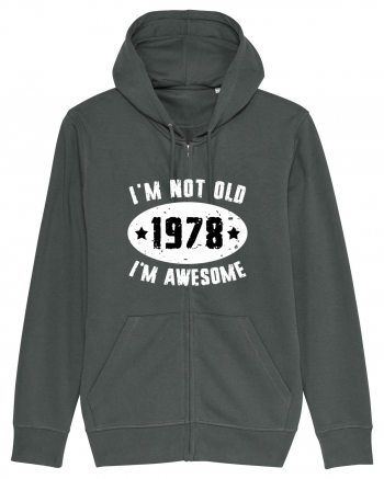 I'm Not Old I'm Awesome 1978 Anthracite