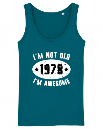 I'm Not Old I'm Awesome 1978 Ocean Depth