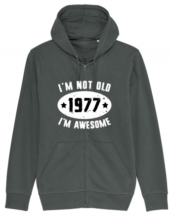 I'm Not Old I'm Awesome 1977 Anthracite