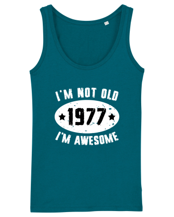 I'm Not Old I'm Awesome 1977 Ocean Depth