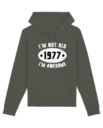I'm Not Old I'm Awesome 1977 Khaki
