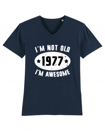 I'm Not Old I'm Awesome 1977 French Navy