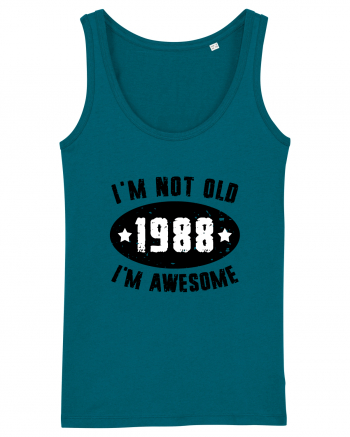 I'm Not Old I'm Awesome 1988 Ocean Depth