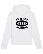 I'm Not Old I'm Awesome 1988 Hanorac Unisex Drummer