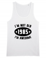 I'm Not Old I'm Awesome 1985 Maiou Bărbat Runs