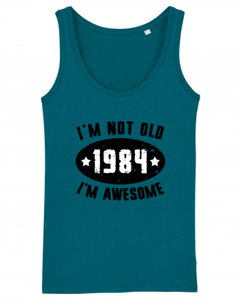I'm Not Old I'm Awesome 1984 Ocean Depth