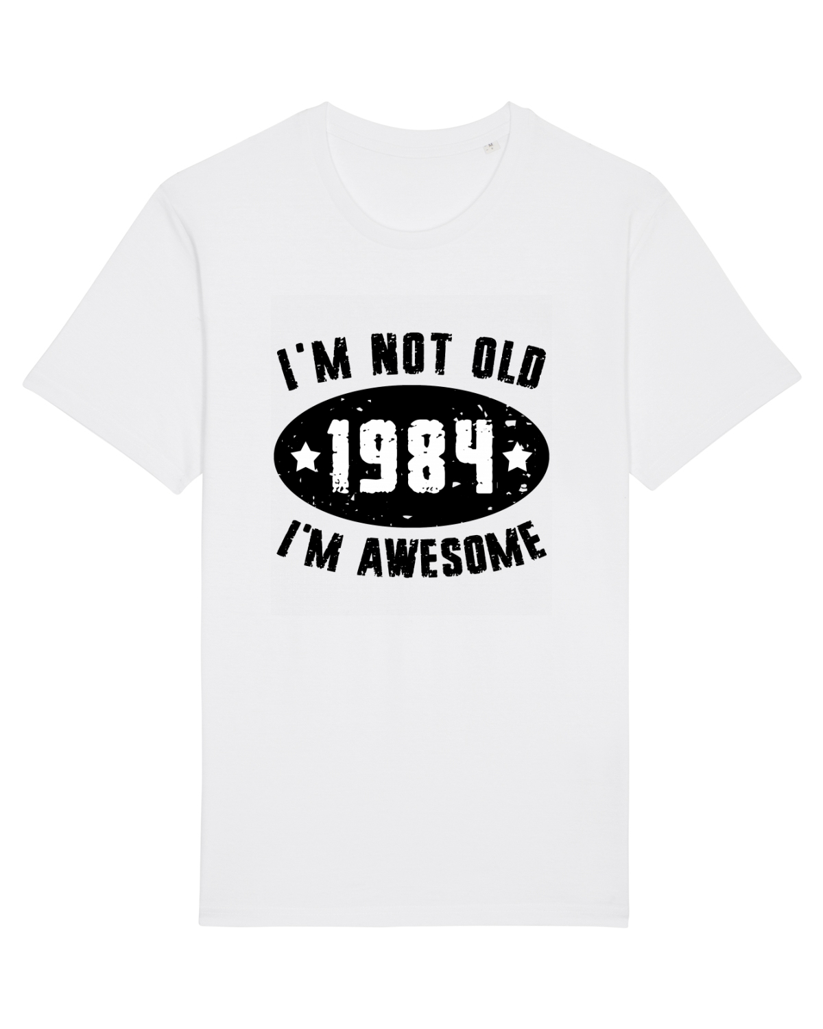 Adaptive a cup of Mexico Tricouri personalizate I'm Not Old I'm Awesome 1984 2 - NaNaNa