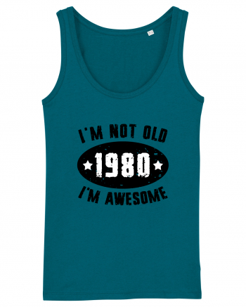 I'm Not Old I'm Awesome 1980 Ocean Depth