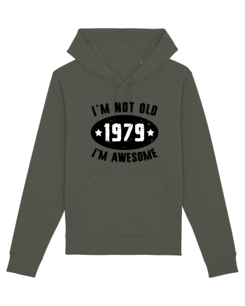 I'm Not Old I'm Awesome 1979 Khaki