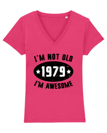 I'm Not Old I'm Awesome 1979 Raspberry
