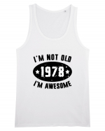 I'm Not Old I'm Awesome 1978 Maiou Bărbat Runs
