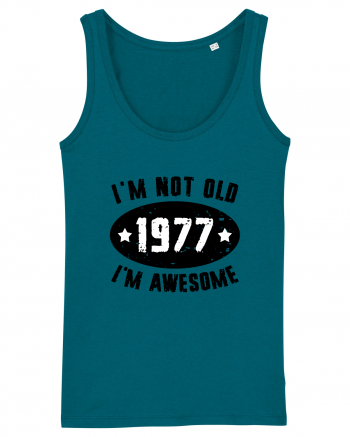 I'm Not Old I'm Awesome 1977 Ocean Depth