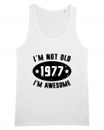 I'm Not Old I'm Awesome 1977 Maiou Bărbat Runs