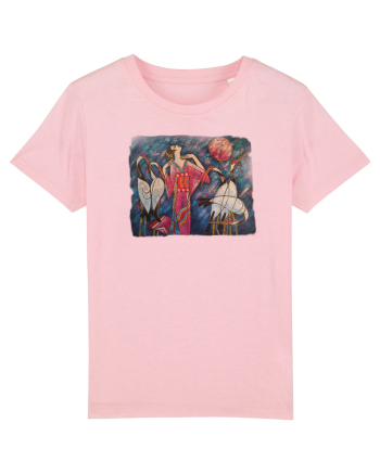 Goddess Cotton Pink