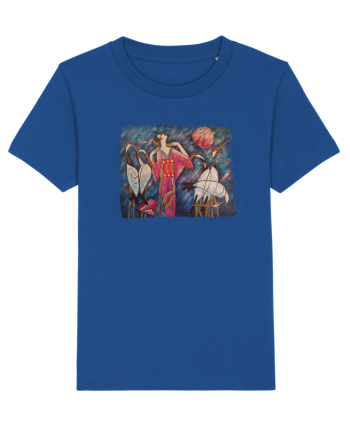 Goddess Majorelle Blue