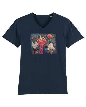 Goddess French Navy