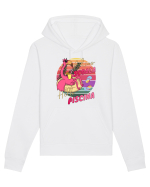 Adios Scoala Hello Piscina Viata de Profesor Student ElevTricou de Vara Hanorac Unisex Drummer