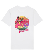 Adios Scoala Hello Piscina Viata de Profesor Student ElevTricou de Vara Tricou mânecă scurtă Unisex Rocker