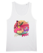 Adios School Hello Pool Teacher Student Life Sunset  Summer Tee Maiou Bărbat Runs