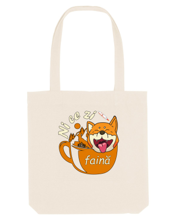 Shiba Inu Caine Cafea Ni Ce Zi Faina Ardelean la Drumetie Natural