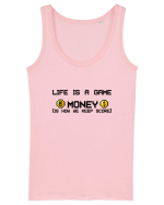 Life Is a Game - Money Maiou Damă Dreamer