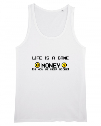 Life Is a Game - Money Maiou Bărbat Runs
