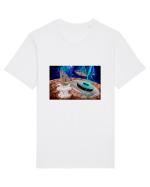 The Cathedral Of Timisoara Tricou mânecă scurtă Unisex Rocker