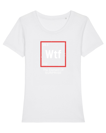 WTF White