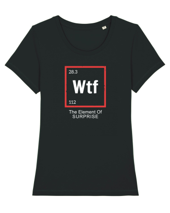 WTF Black