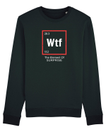 WTF Bluză mânecă lungă Unisex Rise