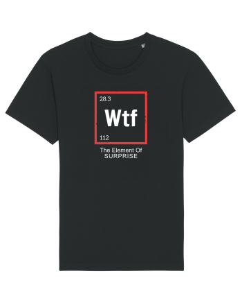 WTF Black