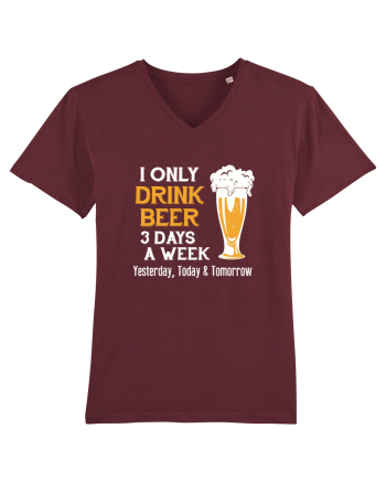 Drink beer Burgundy