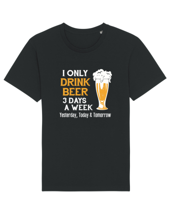Drink beer Black