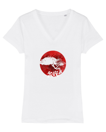 Japan White
