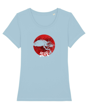 Japan Sky Blue