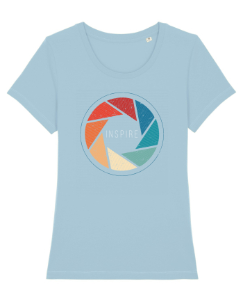 INSPIRE Sky Blue