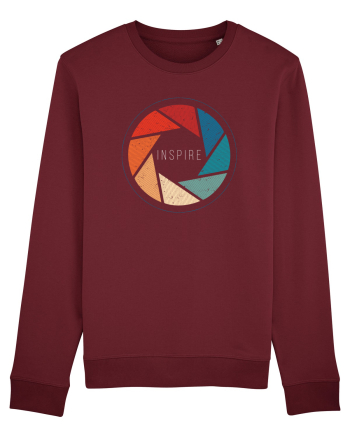 INSPIRE Burgundy