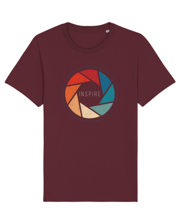 INSPIRE Burgundy