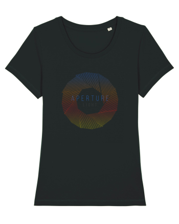 Aperture Light Black