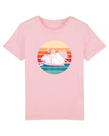 Camping Cotton Pink