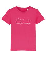 Cheer up buttercup Tricou mânecă scurtă  Copii Mini Creator