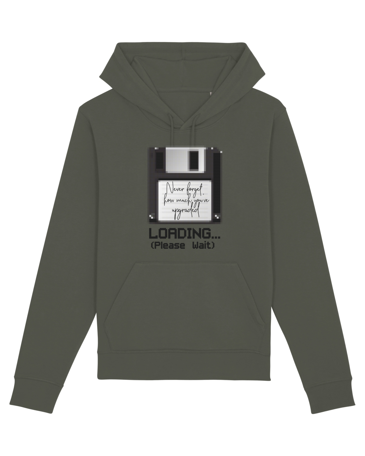 Hanorac Unisex Drummer Khaki