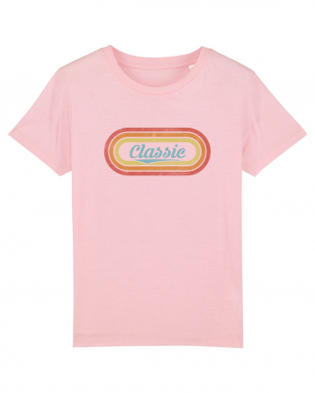 Classic Cotton Pink