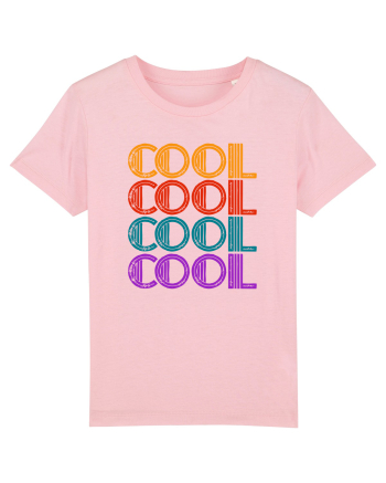 Cool Cotton Pink