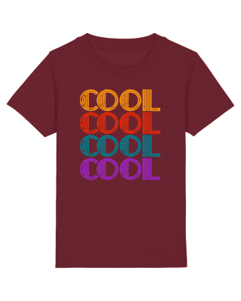 Cool Burgundy