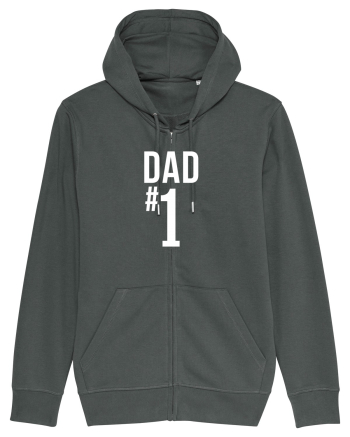 Number 1 Dad Anthracite