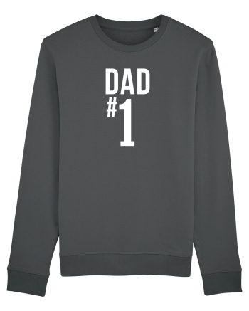 Number 1 Dad Anthracite