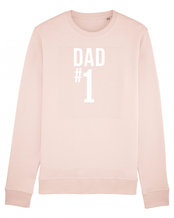Number 1 Dad Candy Pink