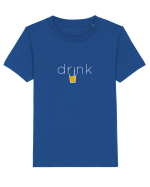Drink Tricou mânecă scurtă  Copii Mini Creator